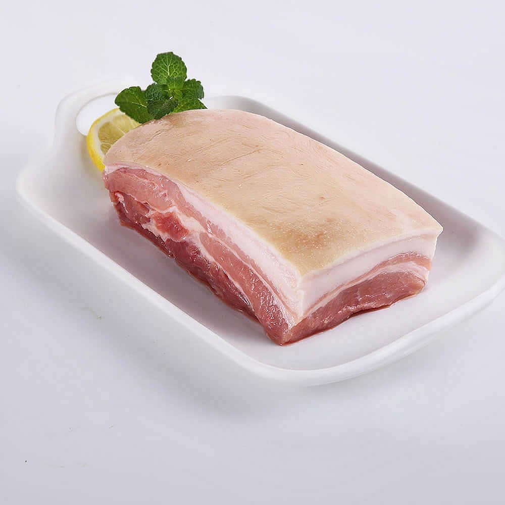 Cranswick 英国散养原装进口猪五花肉 650g[海外直采]